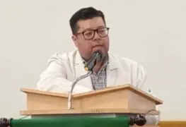 Realiza Hospital Juan Graham conferencia Los trasplantes en la era de Covid-19 impartida por el Dr. Jesús Ruiz Quiñonez