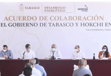 Hokchi es aliada de Tabasco