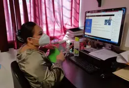 Imparte Cenepred capacitación sobre prevención de embarazos en adolescentes