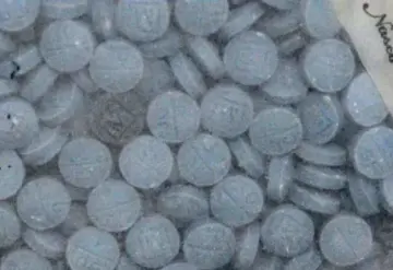 DEA incauta píldoras de droga hechas por Cárteles de México