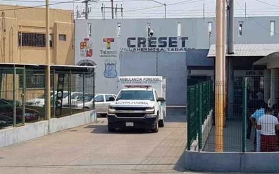 Encuentran a mujer sin vida en el interior de su celda en el CRESET