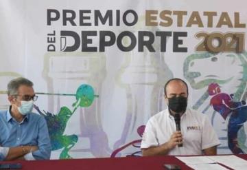 Fue insaculado el jurado del Premio Estatal del Deporte 2021