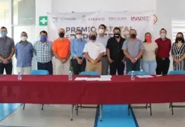 Listo, Jurado Calificador al Premio Estatal del Deporte (PED) 2021