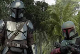 Nueva serie de Boba Fett en Disney+