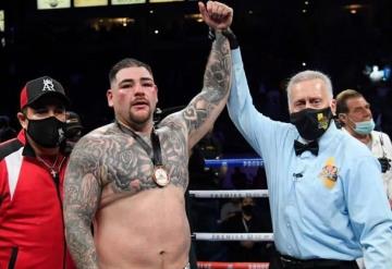 Andy Ruiz está listo para volver