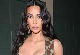 Kim Kardashian realiza generosa donación a viuda que estaba a punto de perder su casa