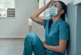 El estrés postraumático agrava la situación del sector salud