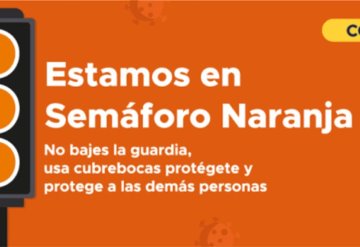 Gobernador de Tabasco publica nuevo decreto, Tabasco permanece en semáforo naranja