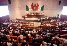 Congreso de Oaxaca aprueba que menores a partir de 12 años decidan sobre su identidad de género