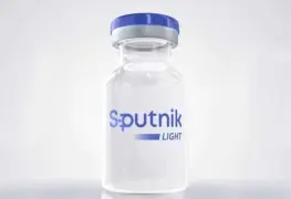 Emiratos Árabes aprueba vacuna rusa Sputnik Light