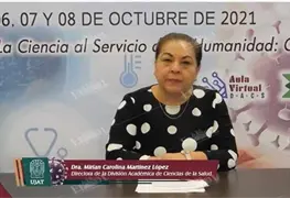 Autoridades inauguran el VI Congreso Internacional de Investigaci&oacute;n en Ciencias de la Salud