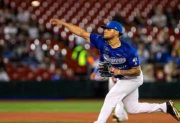 Osuna debuta con salvamento en la LMP