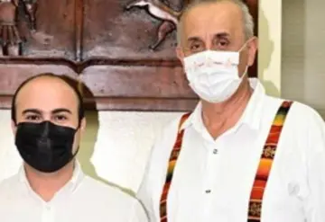 Designa Carlos Merino a Miguel Ángel Conteras Verdugo como nuevo titular del CECyTE