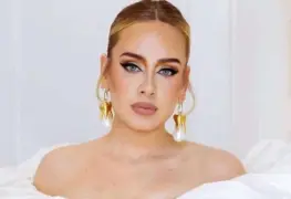 Declaraciones de Adele tras críticas sobre su pérdida de peso