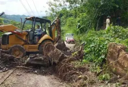 Liberan paso en la Tapijulapa-Oxolotán