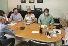 Inician gestión con CEAS para mejora de agua potable, drenaje y alcantarillado en Cunduacán