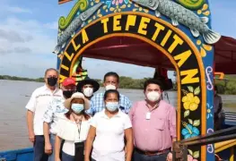 Proyectan a villa Tepetitán como "Pueblo Pintoresco"