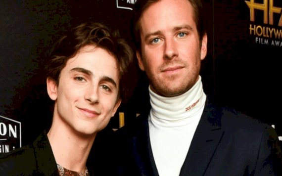 Timothée Chalamet se pronuncia sobre las acusaciones en contra de Armie Hammer