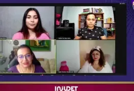 INJUDET inicia actividades de la Semana de Ciencia y Tecnología 2021