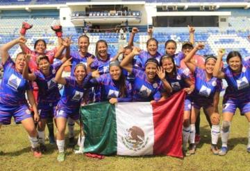 Gafi FC femenil se coronó subcampeón Centroamericano