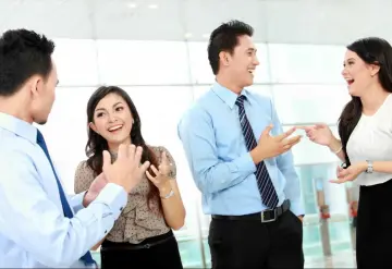 Tips para una conversación "de oro"