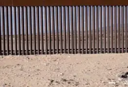 Abandonan a una niña de 7 años en la frontera de México y EU