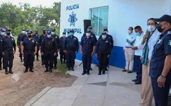 Con la contratación de los nuevos elementos se busca darle una mayor seguridad a los Jalpanences