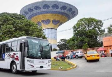 Unidades Movitab cuentan con un excelente mecanismo de monitoreo de unidades y conductores; Secretario de Movilidad