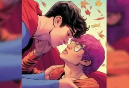 Actor que interpreto a Superman critica a DC por hacer bisexual a  hombre de acero