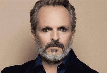 Confirman rodaje de bioserie del cantante Miguel Bosé