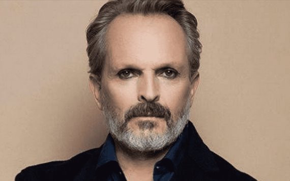 Confirman rodaje de bioserie del cantante Miguel Bosé