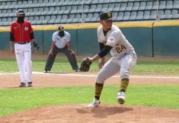 El pitcher tabasqueño Yuyo Marín reforzará a los Tiburones de Progreso en la Liga Yucatán de Beisbol Invernal