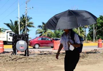 Otoño pinta caluroso y con pocas lluvias