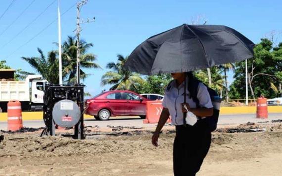 Otoño pinta caluroso y con pocas lluvias