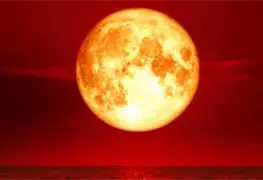 Luna de Sangre iluminar&aacute; el cielo este mes de Octubre; cu&aacute;ndo ver el incre&iacute;ble fen&oacute;meno