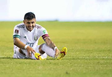 Alexis Vega es duda con Chivas