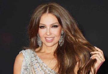 Thalía revivió a María Mercedes en divertido video