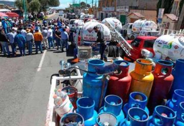 Gaseros en CdMx reanudan actividades este sábado