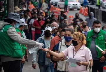 Por segunda ocasión CDMX pasa a Semáforo Verde