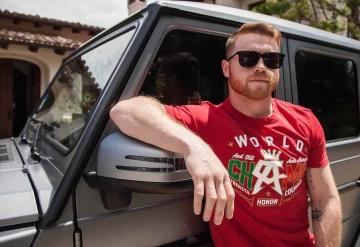 Negocios millonarios de Saúl "Canelo" Álvarez