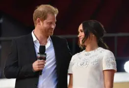 Meghan y Harry se vuelven empresarios
