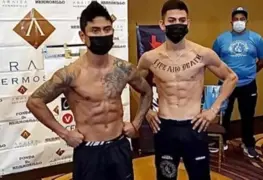 Boxeador tabasqueño Alexis Bastar enfrentará este miércoles a Israel Azulito Ramírez en Hermosillo, Sonora