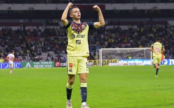 América consigue el triunfo de último minuto ante Santos