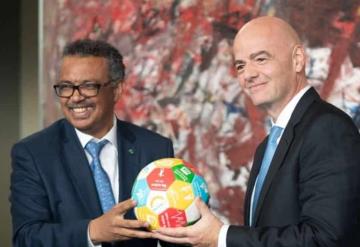 Estas son las claves de la alianza entre FIFA, OMS y Qatar para la Copa Mundial 2022