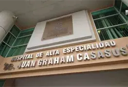 Hospital Juan Graham mantiene activa el &aacute;rea de oncolog&iacute;a