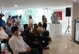 Inauguran Ceiba con principios humanitarios