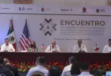En Marcha la Reconstrucción, Reconciliación y Transformación del Sureste Mexicano