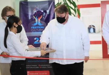 Ante la presencia del embajador de Suiza Eric Mayoraz fue inaugurado el decimocuarto Festival Cultural CEIBA