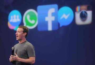 Mark Zuckerberg planea cambiar nombre de su compañía Facebook