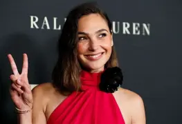 Gal Gadot reaparece en la red carpet